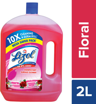 Lizol Disinfectant Floral(2 L)