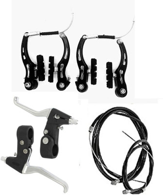 PESKY Bicycle Break disk , bicycle silver lever clutch and Brake wire Bicycle Brake Disk