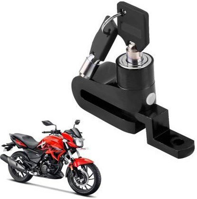 SRPHERE DISC_BRAK_LCK_ST1_ASRTD_6994 Disc Lock(Black)