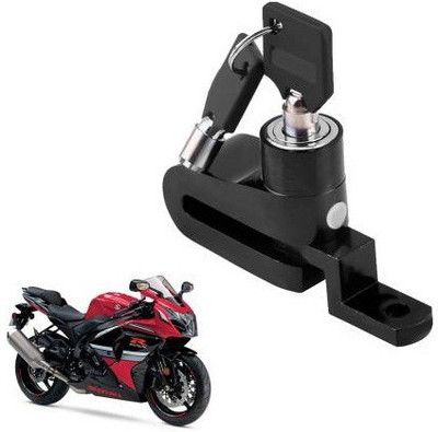 SRPHERE DISC_BRAK_LCK_ST1_ASRTD_6953 Disc Lock(Black)