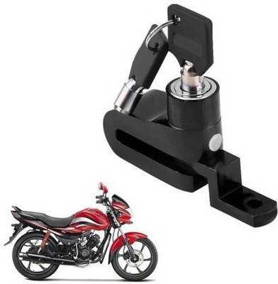 SRPHERE DISC_BRAK_LCK_ST1_ASRTD_6833 Disc Lock(Black)