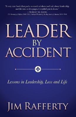 Leader by Accident(English, Paperback, Rafferty Jim)