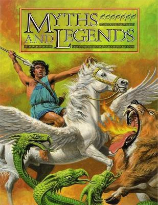 Myths and Legends(English, Paperback, unknown)