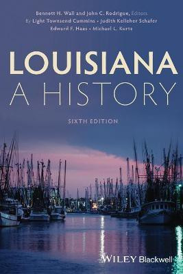 Louisiana(English, Paperback, unknown)