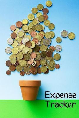 Expense Tracker(English, Paperback, Reed Tony)