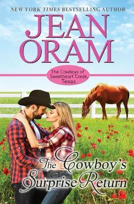 The Cowboy's Surprise Return(English, Paperback, Oram Jean)