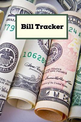 bill tracker(English, Paperback, Reed Tony)