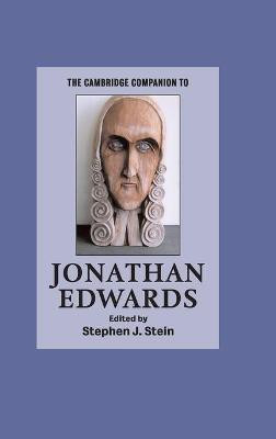 The Cambridge Companion to Jonathan Edwards(English, Hardcover, Stein Stephen J.)