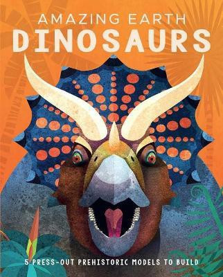 Amazing Earth: Dinosaurs(English, Hardcover, unknown)