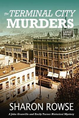The Terminal City Murders(English, Paperback, Rowse Sharon)