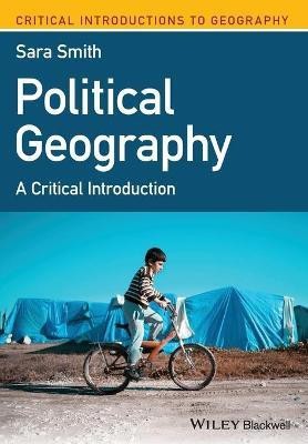 Political Geography(English, Paperback, Smith Sara)