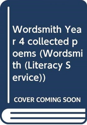 Wordsmith Year 4 collected poems(English, Paperback, Carter James)