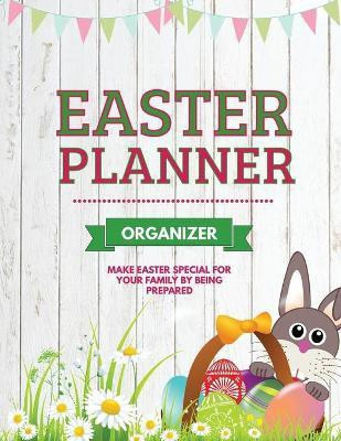 Easter Planner(English, Paperback, Newton Amy)
