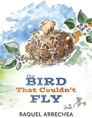 The Bird That Couldn't Fly(English, Paperback, Arrechea Raquel)