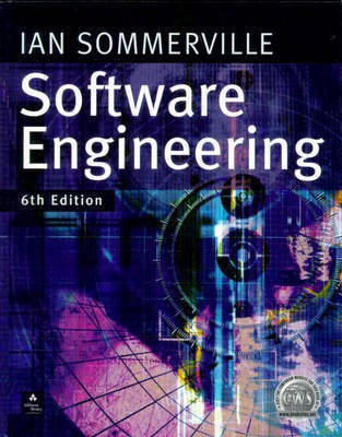 Software Engineering(English, Hardcover, Sommerville Ian)