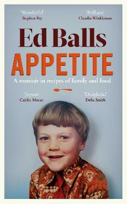 Appetite(English, Hardcover, Balls Ed)