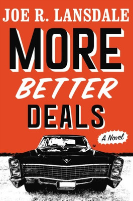 More Better Deals(English, Hardcover, Lansdale Joe R)