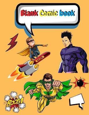 Comic Book for kids(English, Paperback, Reed Tony)