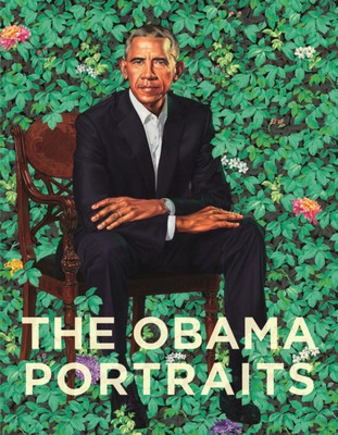 The Obama Portraits(English, Hardcover, Caragol Taina)