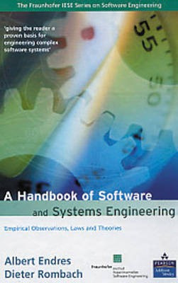 A Handbook of Software and Systems Engineering illustrated edition Edition(English, Hardcover, Endres Albert)