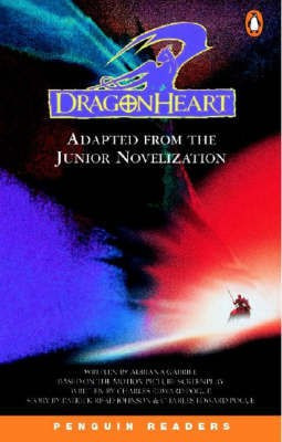 Dragonheart(English, Paperback, Gabriel Adriana)