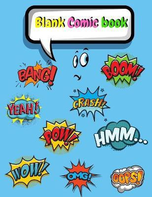 Comic Book for kids(English, Paperback, Reed Tony)
