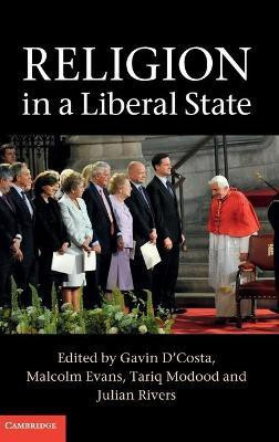 Religion in a Liberal State(English, Hardcover, unknown)