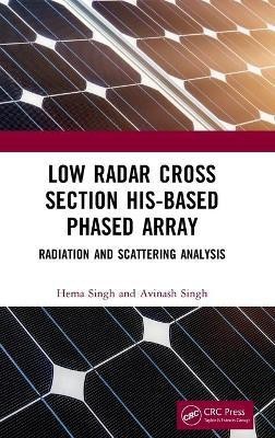 Low Radar Cross Section HIS-Based Phased Array(English, Hardcover, Singh Hema)