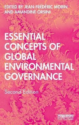 Essential Concepts of Global Environmental Governance(English, Paperback, unknown)