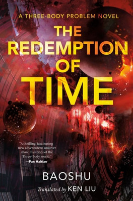 The Redemption of Time(English, Paperback, Baoshu)