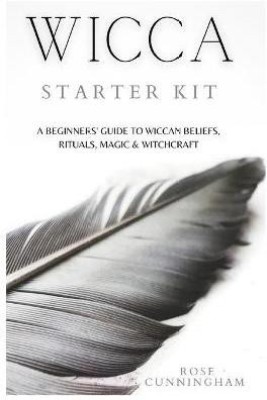 Wicca Starter Kit(English, Paperback, Cunningham Rose)