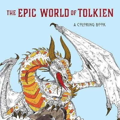 The Epic World of Tolkien(English, Paperback, Editors of Thunder Bay Press)