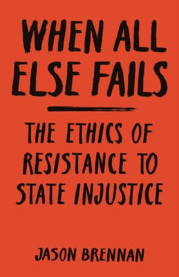 When All Else Fails(English, Paperback, Brennan Jason)
