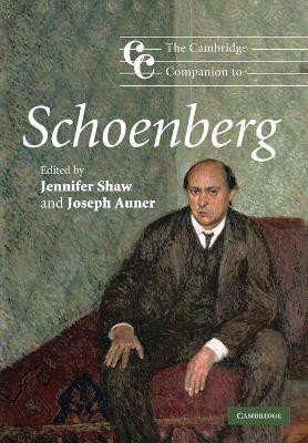 The Cambridge Companion to Schoenberg(English, Paperback, unknown)