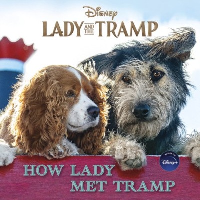 Lady and the Tramp: How Lady Met Tramp(English, Paperback, Stephens Elle)