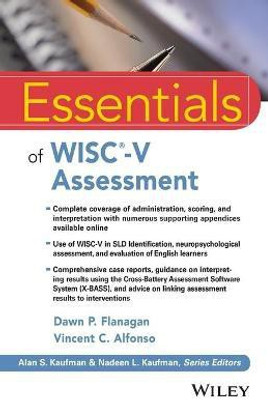 Essentials of WISC-V Assessment(English, Paperback, Flanagan Dawn P.)