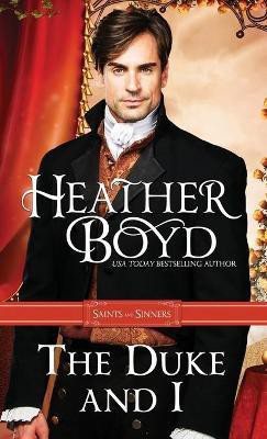The Duke and I(English, Paperback, Boyd Heather)