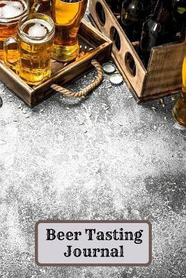 Beer Tasting Log(English, Paperback, Reed Tony)