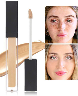 Amaryllis Dark Circles Liquid Concealer Face Makeup Concealer(BEIGE, 8 g)