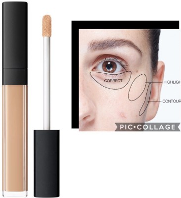 JANOST SOFT SKIN TONE ULTRA SOFT MATTE LIQUID SMOOTH WEAR CONCEALER Concealer(BEIGE, 10 ml)