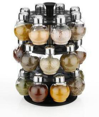 Neki Spice Set Plastic(24 Piece)
