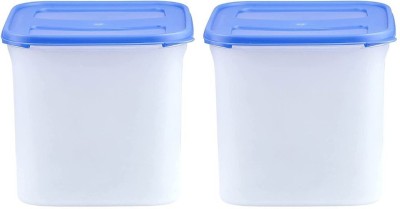 Cutting EDGE Plastic Utility Container  - 4.5 L(Pack of 2, Blue)