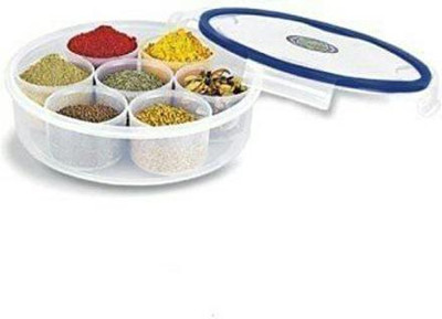 KPPLASTICO Plastic Utility Container  - 1600 ml(Clear)