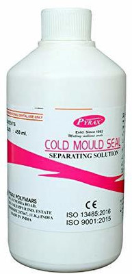 pyrax Cold Mould Seal for Dental Care-410 Ml Dental Elevator