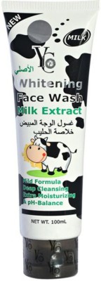 YC Whitening  (Milk Extract) Face Wash(100 ml)