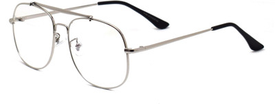 PETER JONES Full Rim Square Frame(57 mm)