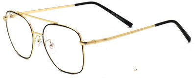 PETER JONES Full Rim Square Frame(55 mm)