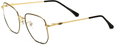 PETER JONES Full Rim Square Frame(51 mm)