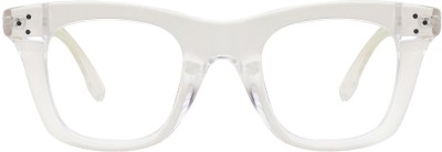 PETER JONES Full Rim Wayfarer Frame(53 mm)