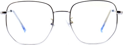 PETER JONES Full Rim Round Frame(51 mm)